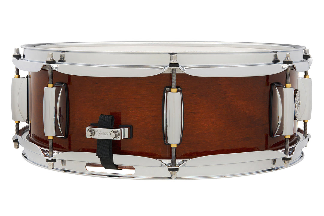 Gretsch Snare Drum de rango completo de caoba/arce - 14x5" (S1-0514-MMG)