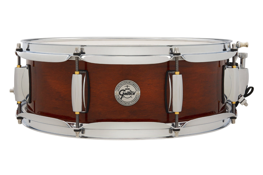 Gretsch Snare Drum de rango completo de caoba/arce - 14x5" (S1-0514-MMG)