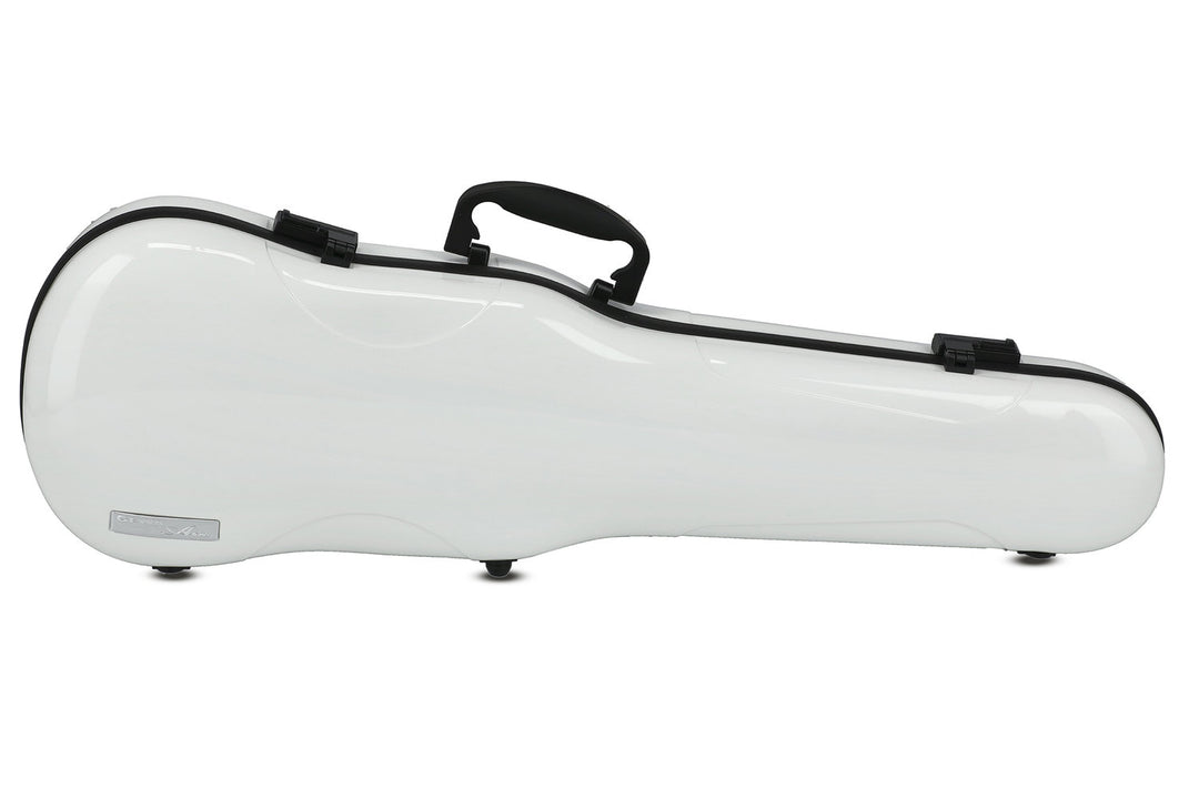 GEWA Estuches para Violines moldeados Air 1.7 - White high gloss
