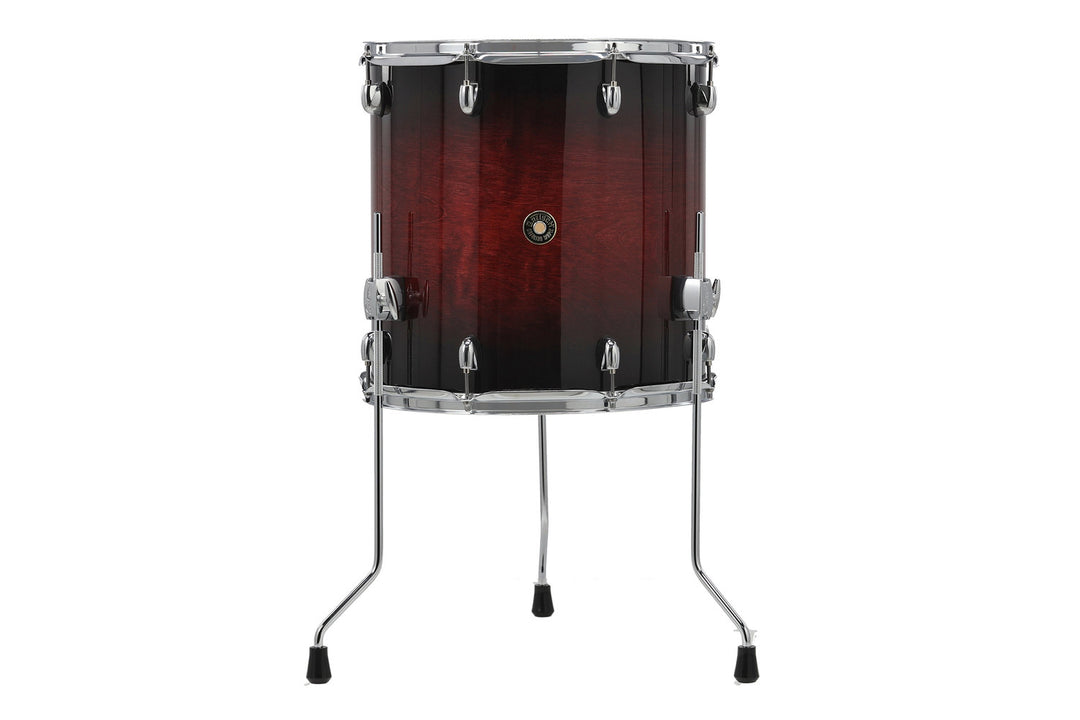 Gretsch Tom de suelo Catalina Maple - Deep Cherry Burst (CM2-1616F-DCB)