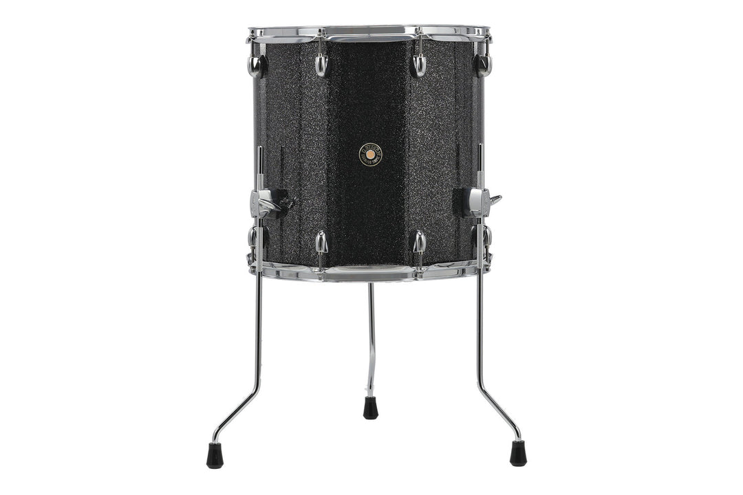 Gretsch Tom de Suelo Catalina Maple - Black Polvo de Estrellas (CM2-1616F-BS)