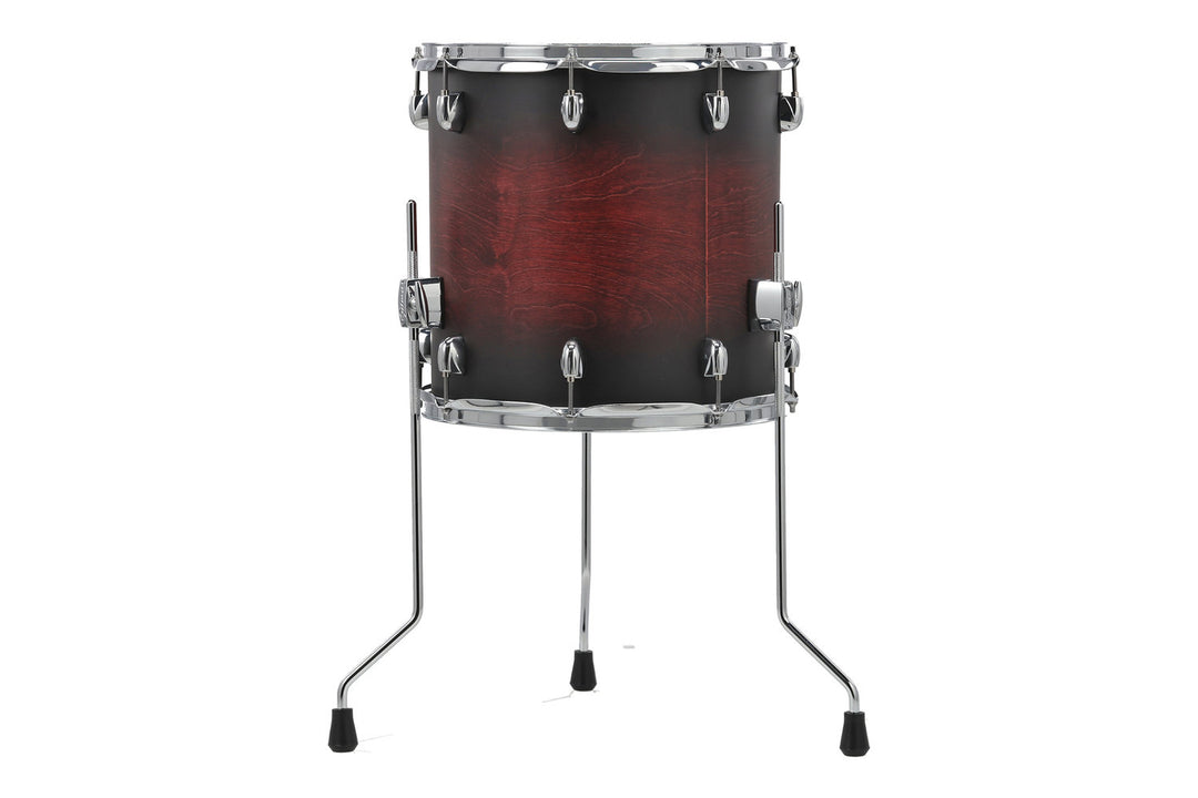 Tom de suelo Gretsch Catalina Maple - Satin Deep Cherry Burst (CM2-1414F-SDCB)