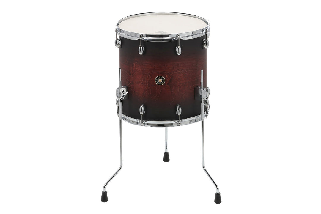 Tom de suelo Gretsch Catalina Maple - Satin Deep Cherry Burst (CM2-1414F-SDCB)