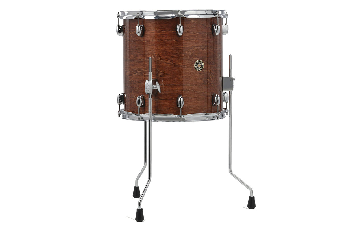Gretsch Floor Tom Catalina Maple - Walnut Glaze (CM2-1414F-WG)