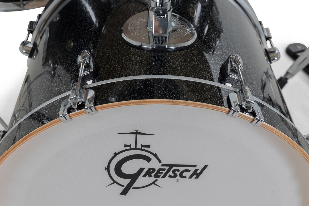 Gretsch set de cascos Catalina Maple - Black Stardust (CM2-E605-BS)