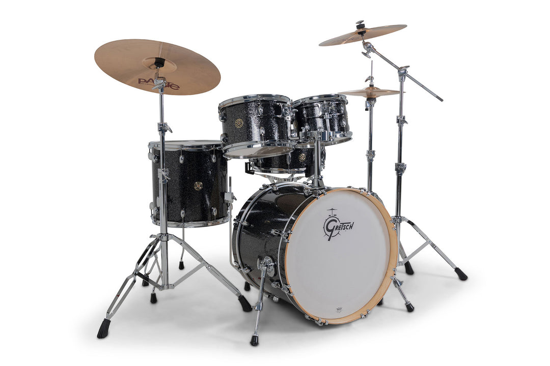 Gretsch set de cascos Catalina Maple - Black Stardust (CM2-E605-BS)