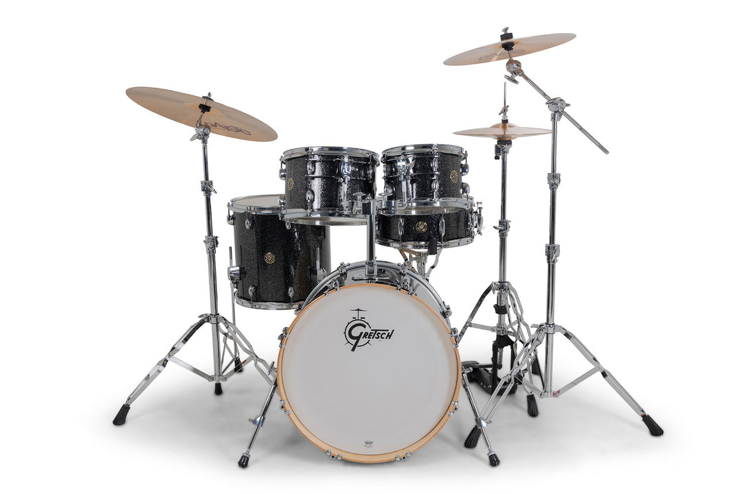 Gretsch set de cascos Catalina Maple - Black Stardust (CM2-E605-BS)
