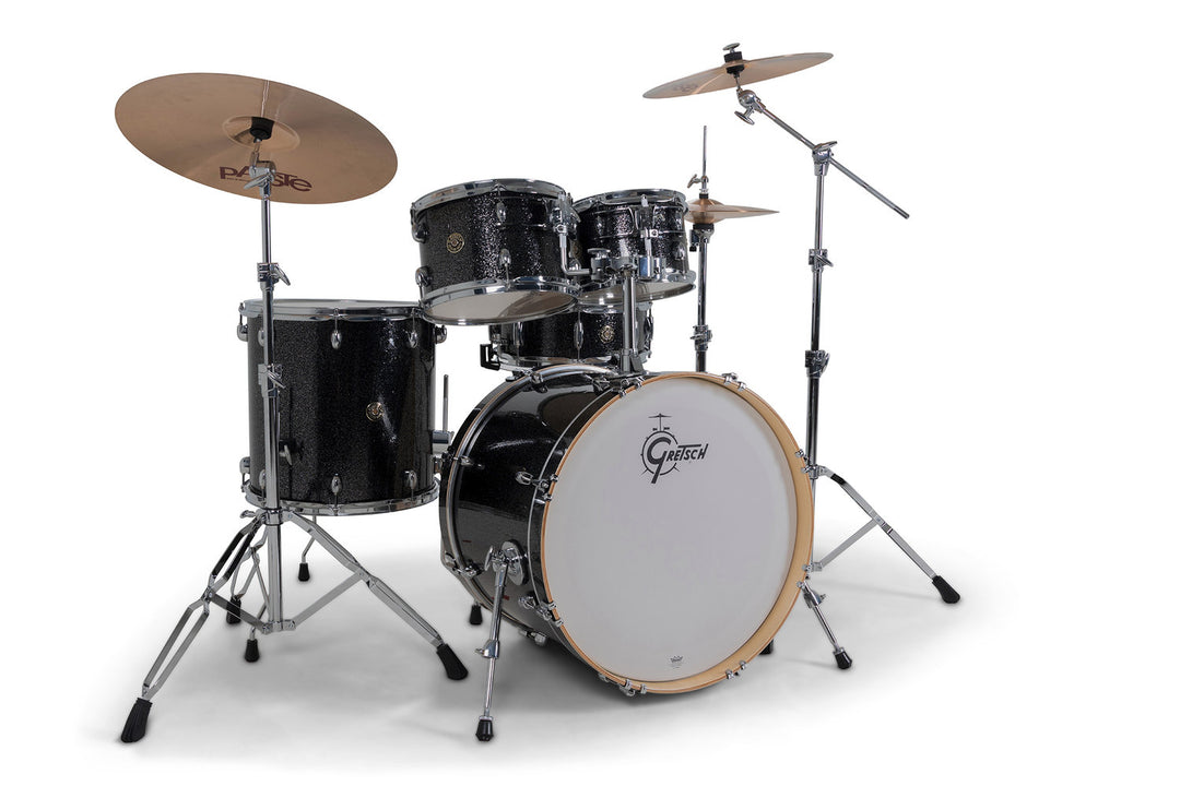 Gretsch set de cascos Catalina Maple - Black Stardust (CM2-E625-BS)