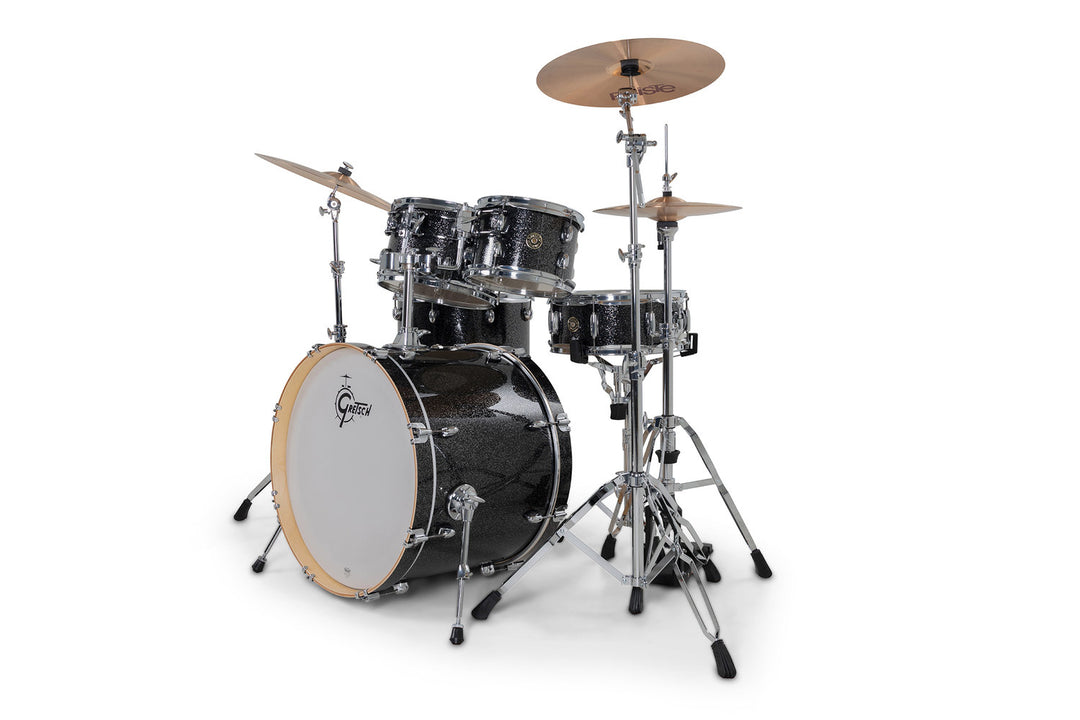 Gretsch set de cascos Catalina Maple - Black Stardust (CM2-E625-BS)