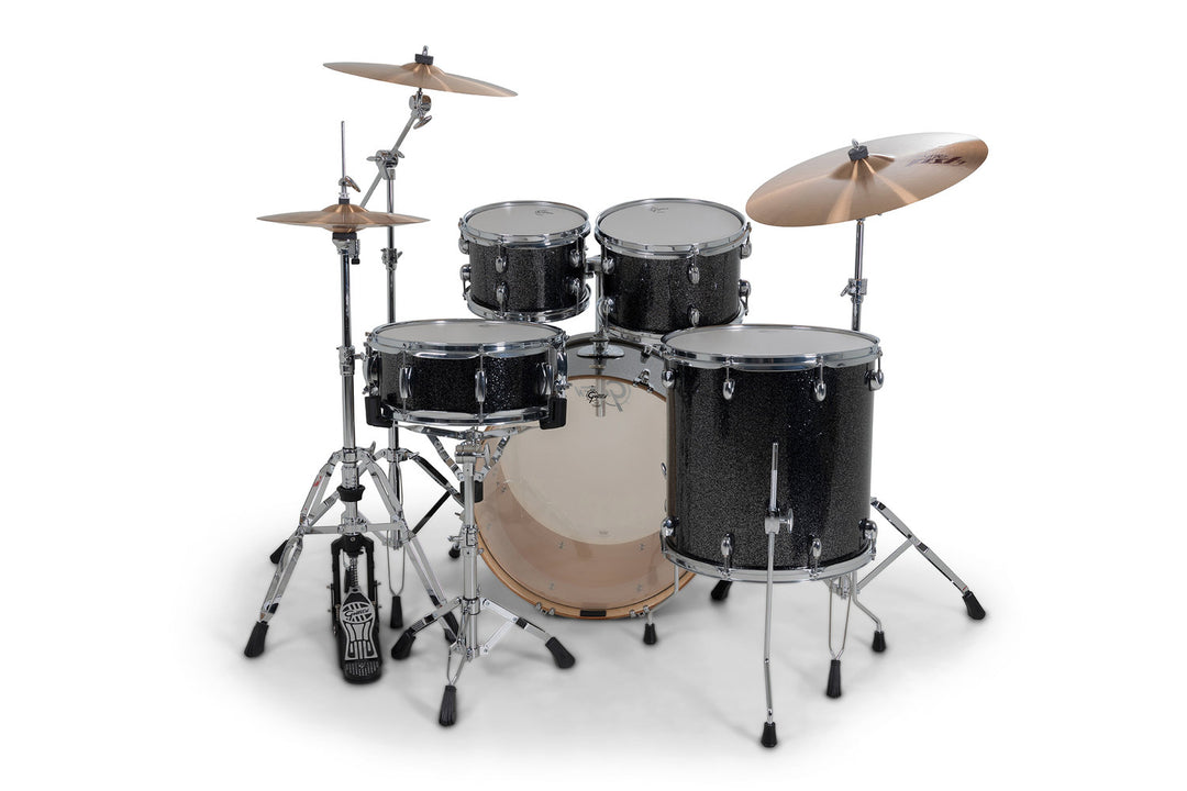 Gretsch set de cascos Catalina Maple - Black Stardust (CM2-E625-BS)