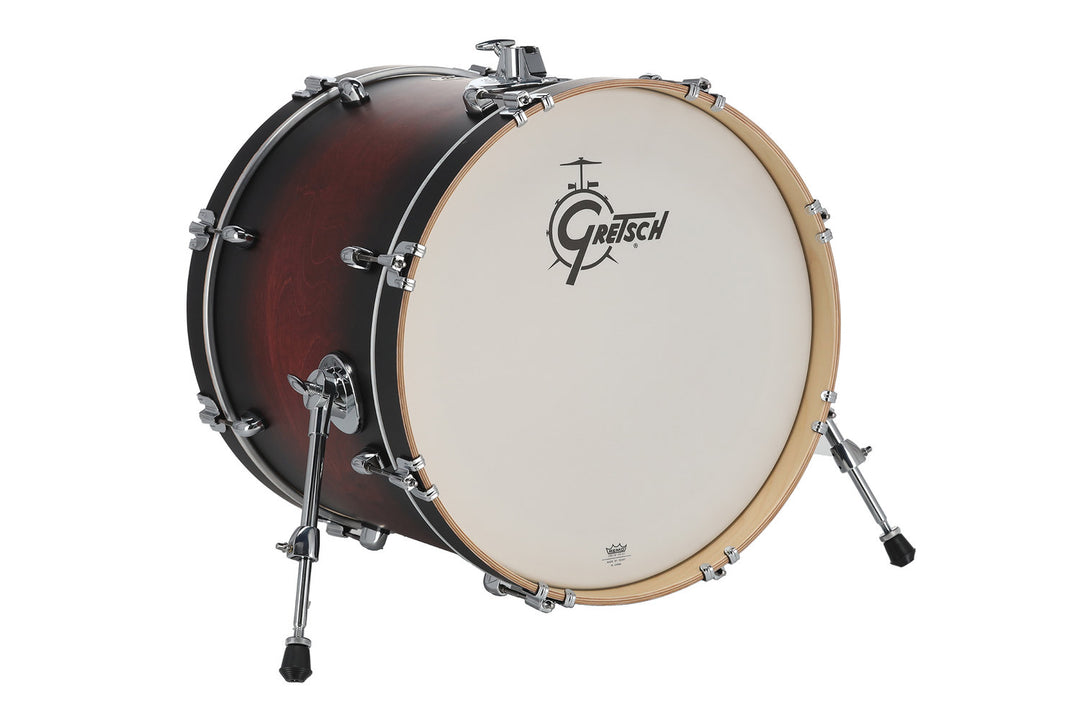 Gretsch Bombo Catalina Maple - Satin Deep Cherry Burst (CM2-1620B-SDCB)