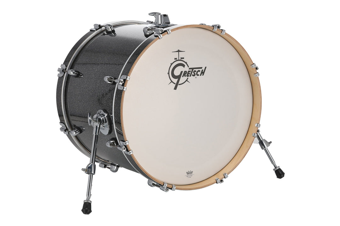 Gretsch Bombo Catalina Maple - Black Stardust (CM2-1620B-BS)