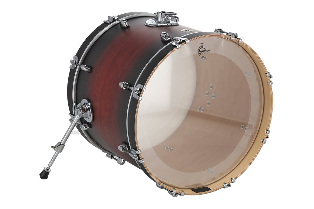 Gretsch Bombo Catalina Maple - Satin Deep Cherry Burst (CM2-1620B-SDCB)