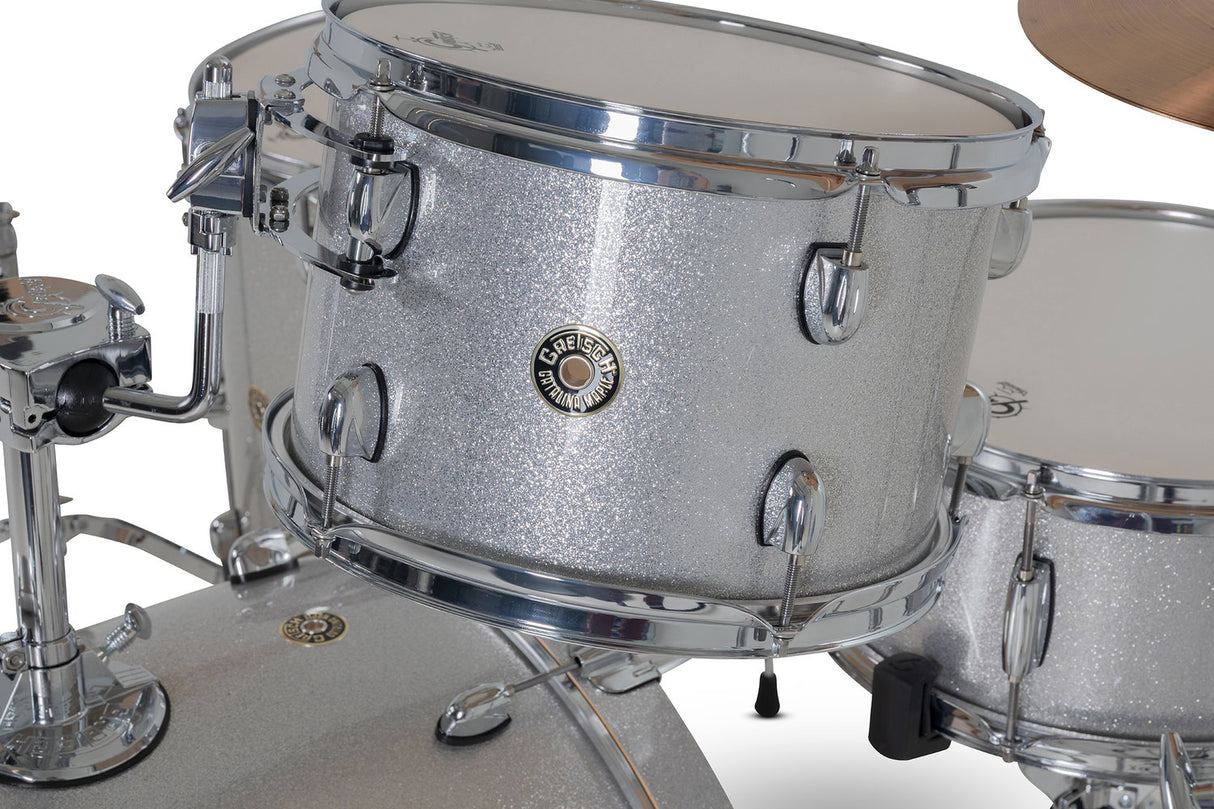 Gretsch shell set Catalina Maple - Silver Sparkle (CM2-E624S-SS)