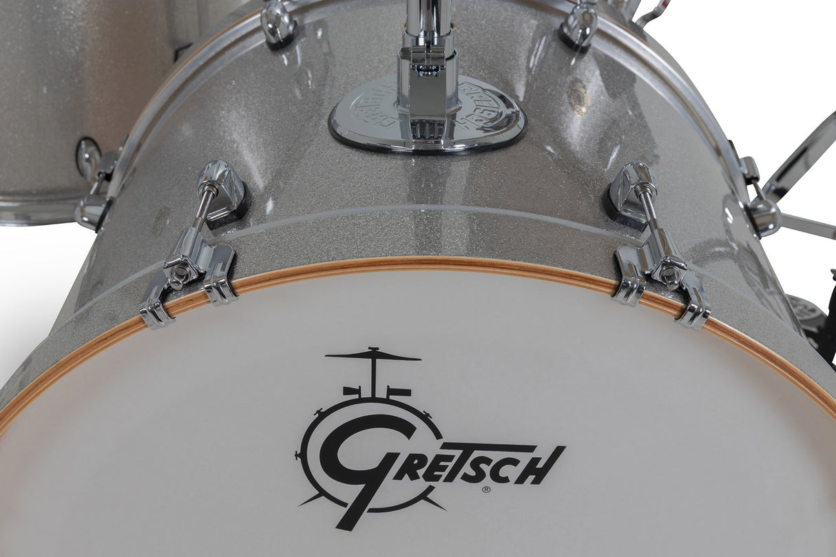 Gretsch shell set Catalina Maple - Silver Sparkle (CM2-E624S-SS)