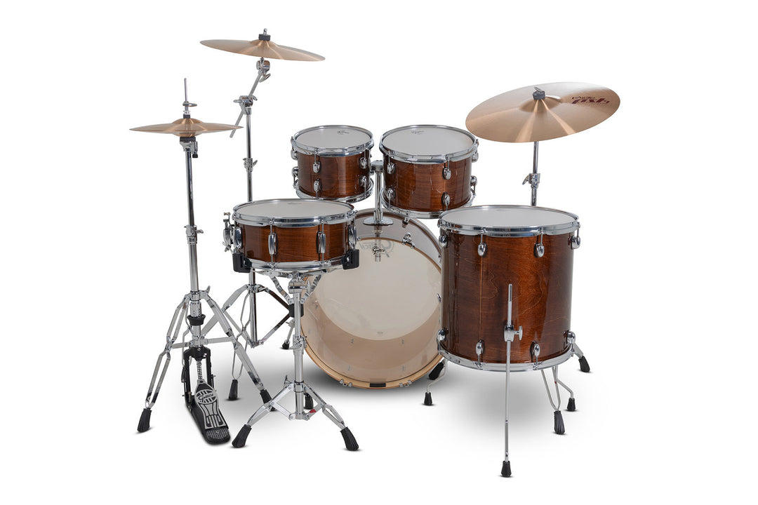 Gretsch shell set Catalina Maple - Barniz nogal (CM2-E625-WG)