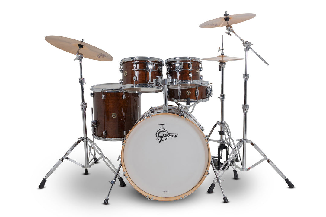 Gretsch shell set Catalina Maple - Barniz nogal (CM2-E625-WG)