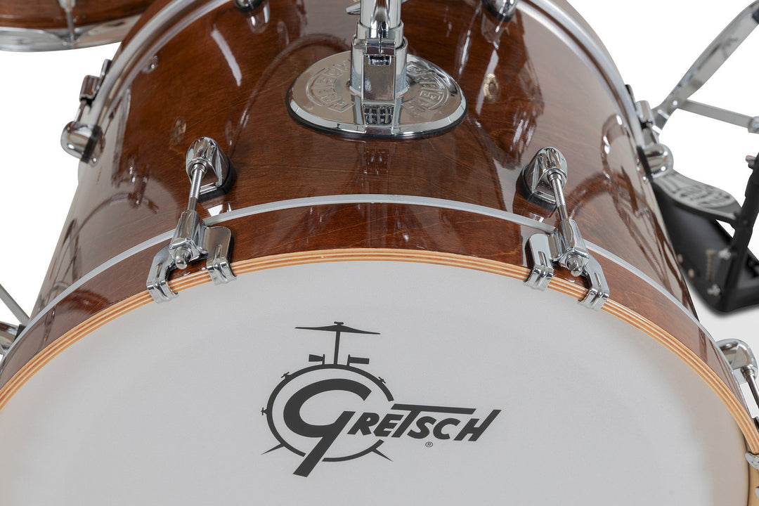 Gretsch set de cascos Catalina Maple - Walnut Glaze (CM2-E605-WG)