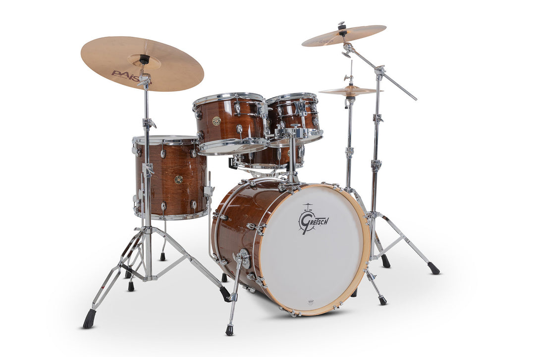 Gretsch set de cascos Catalina Maple - Walnut Glaze (CM2-E605-WG)