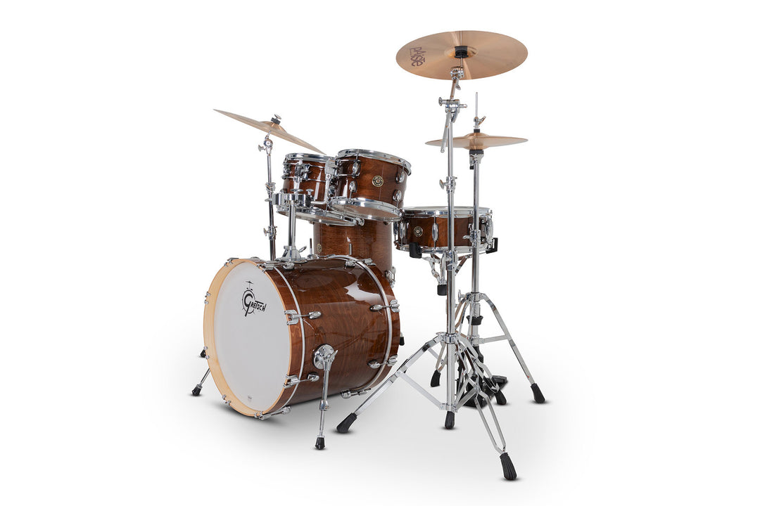Gretsch set de cascos Catalina Maple - Walnut Glaze (CM2-E605-WG)