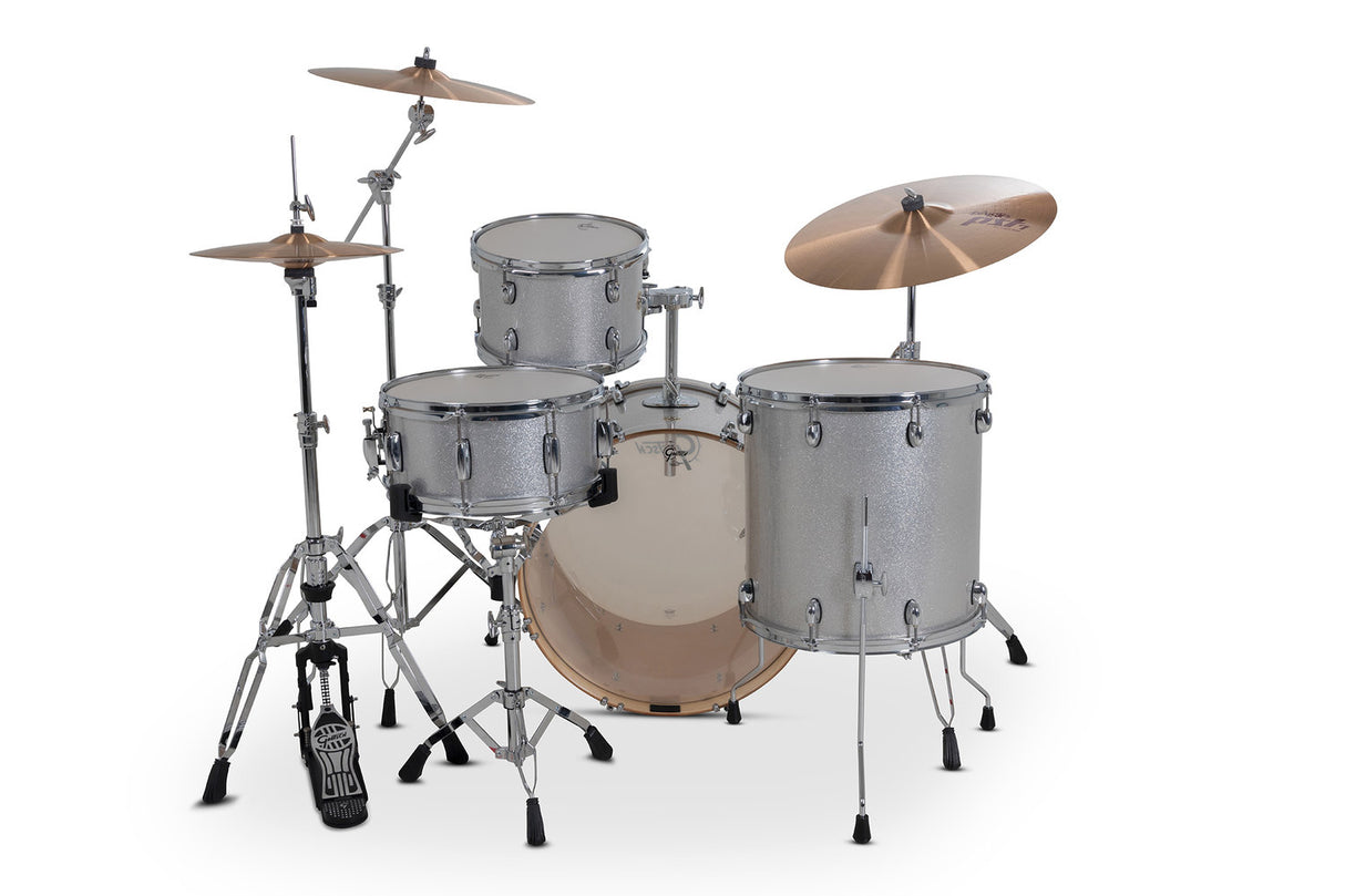 Gretsch shell set Catalina Maple - Silver Sparkle (CM2-E624S-SS)