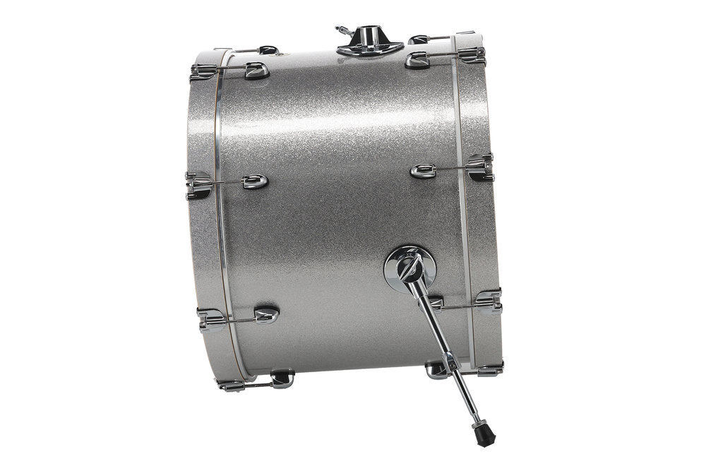 Bombo Gretsch Catalina Maple 22" x 16", Silver Sparkle