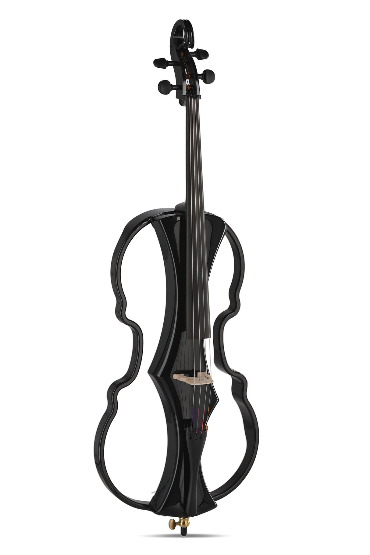 GEWA E-Cello Novita 3.0 - Black highgloss (4/4)