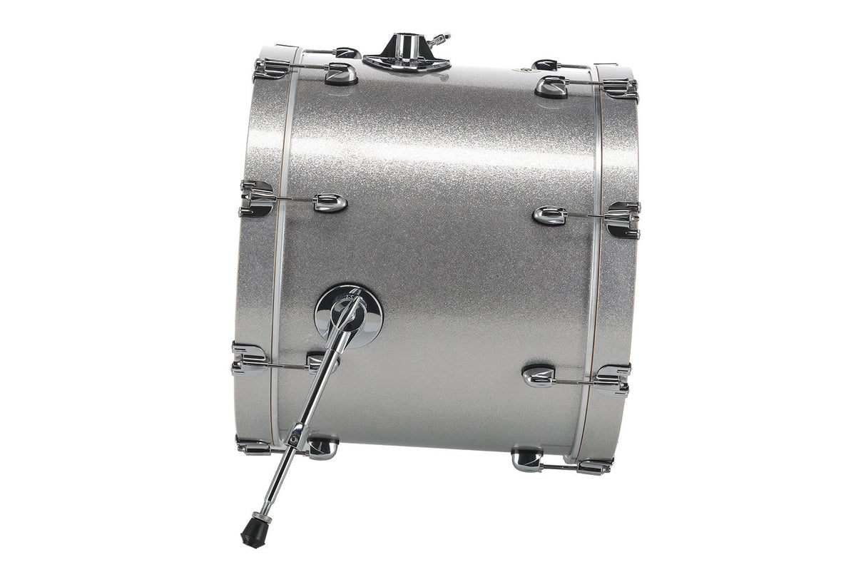 Gretsch Bass Drum Catalina Maple - Silver Sparkle (CM2-1620B-SS)