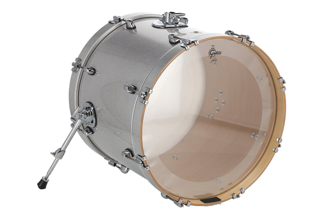 Gretsch bombo Catalina Maple - Silver Sparkle (CM2-1620B-SS)
