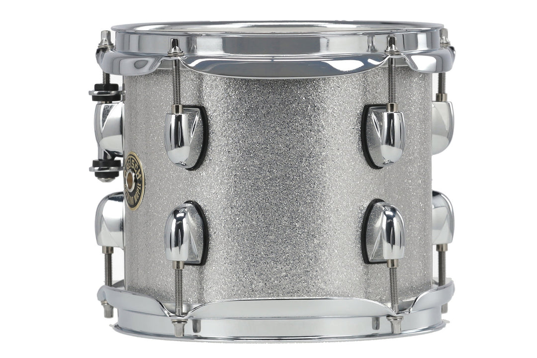 Gretsch Tom Tom Catalina Maple - Destello plateado (CM2-0708T-SS)