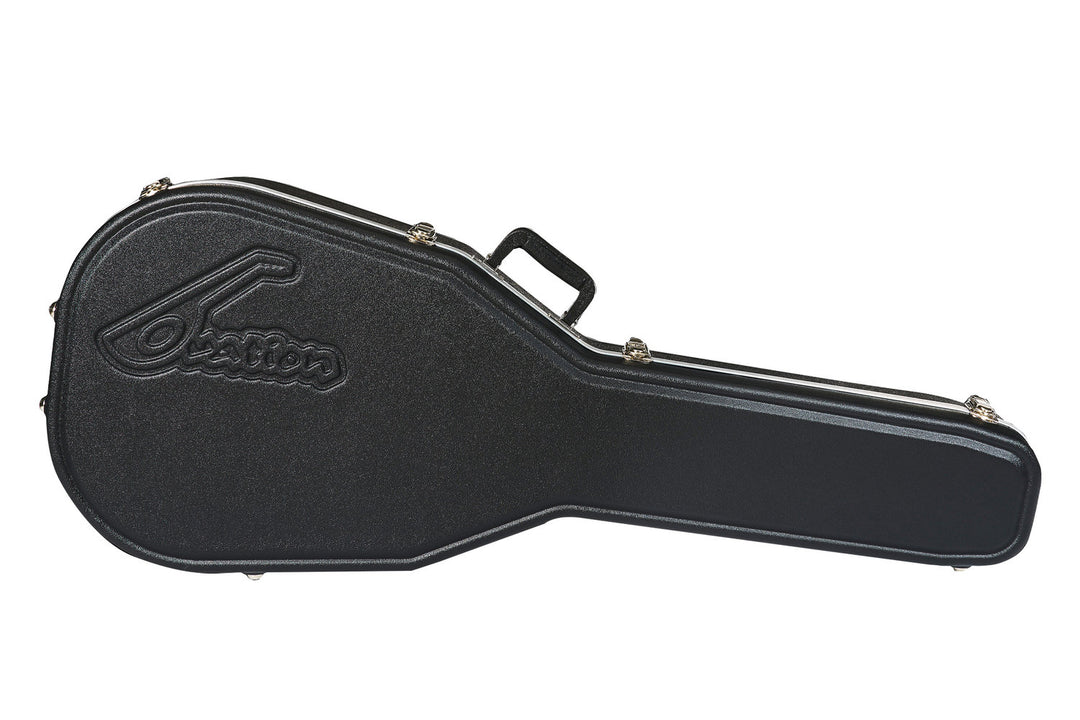 Ovation Guitarras case ABS - Deep Bowl / Mid-depth (8158-K0)