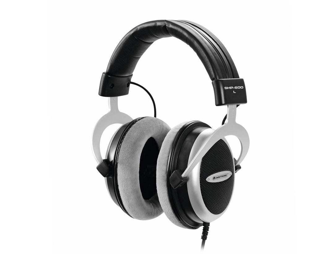 OMNITRONIC SHP-600 Auriculares Hi-Fi