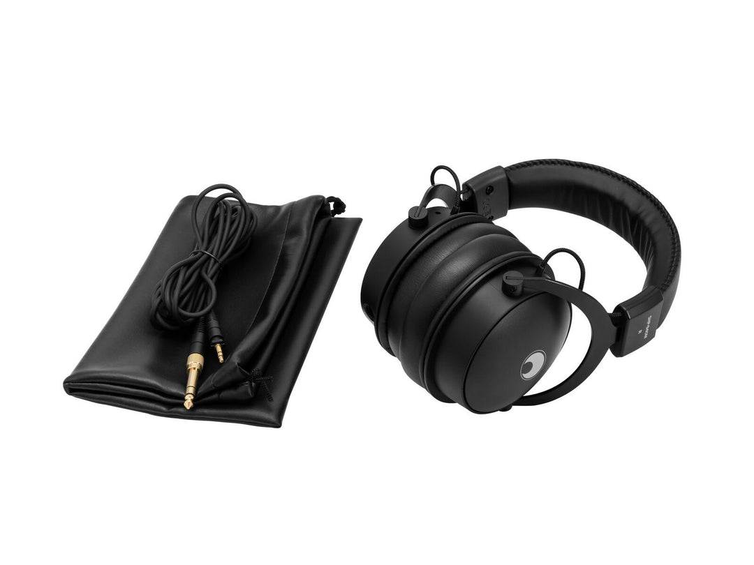 Auriculares de monitorización OMNITRONIC SHP-940M
