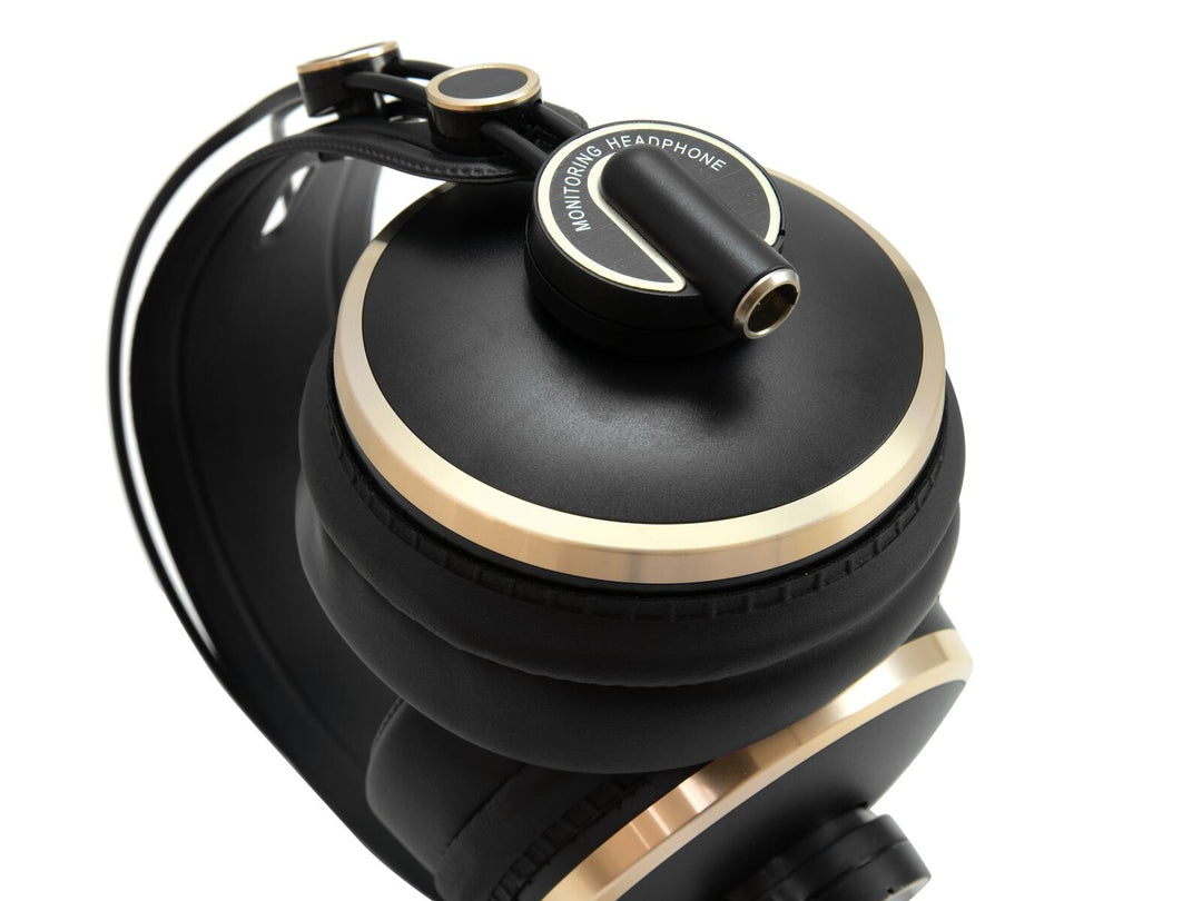 OMNITRONIC SHP-950M Auriculares de monitorización Deluxe