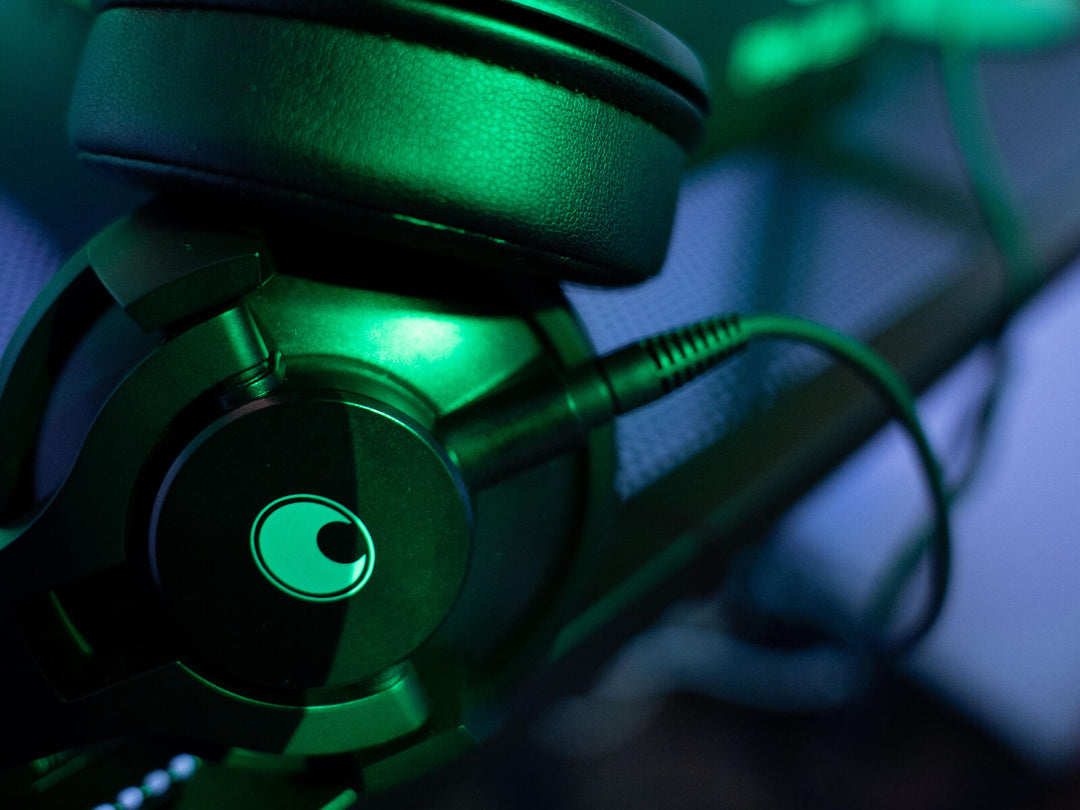 OMNITRONIC SHP-740DJ Auriculares DJ