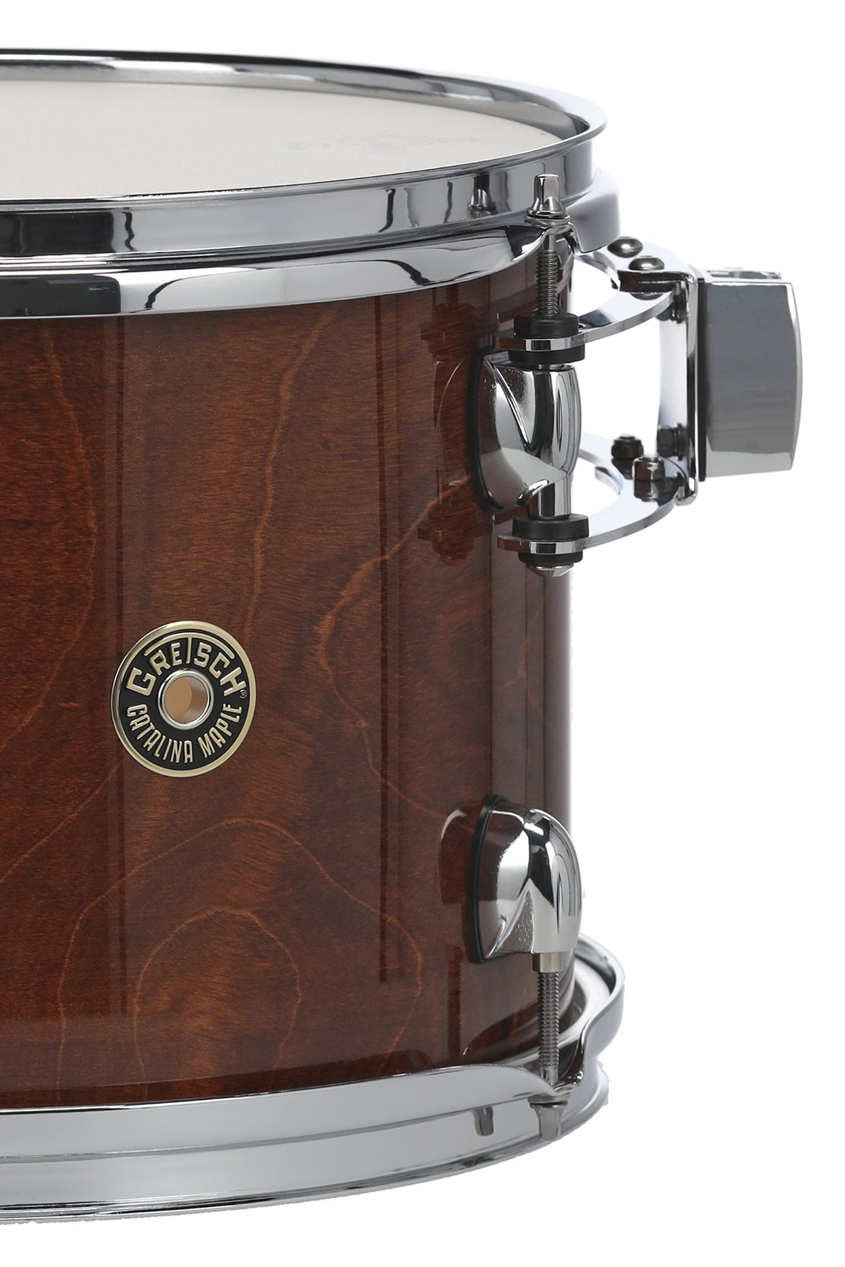Gretsch Tom Tom Catalina Maple - Walnut Glaze (CM2-0913T-WG)