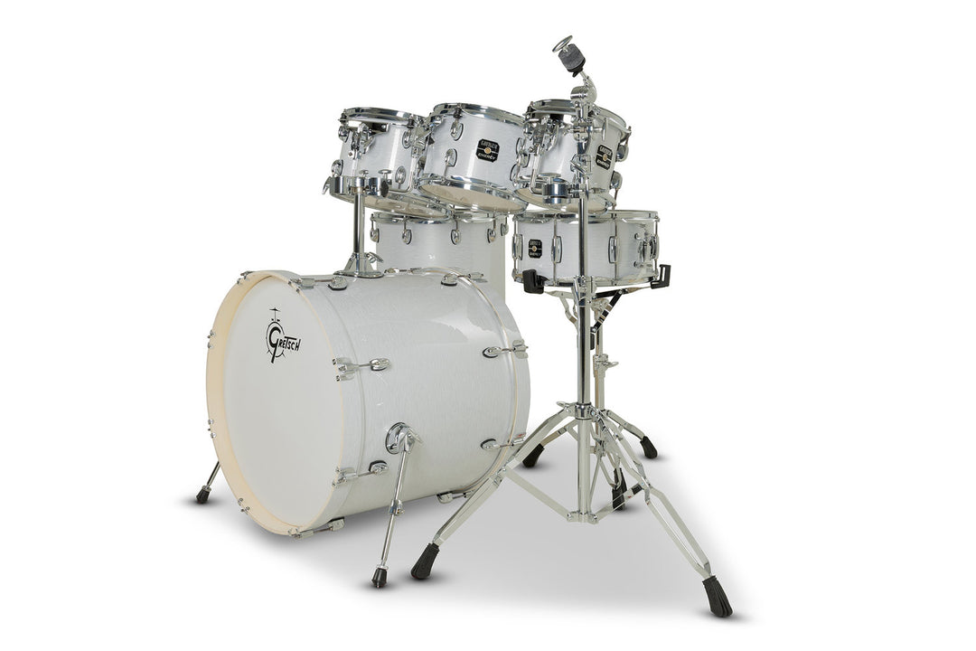 Gretsch Batería Energy - White Pearl