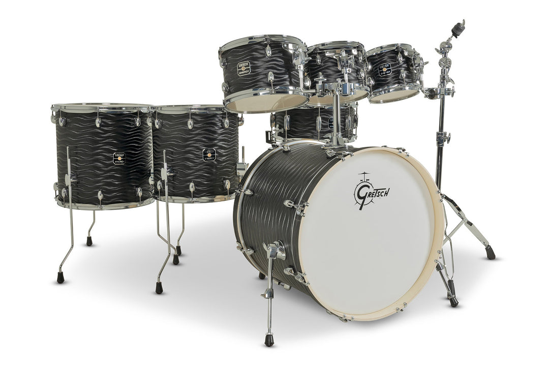 Gretsch Set de batería Energy - Black Fame