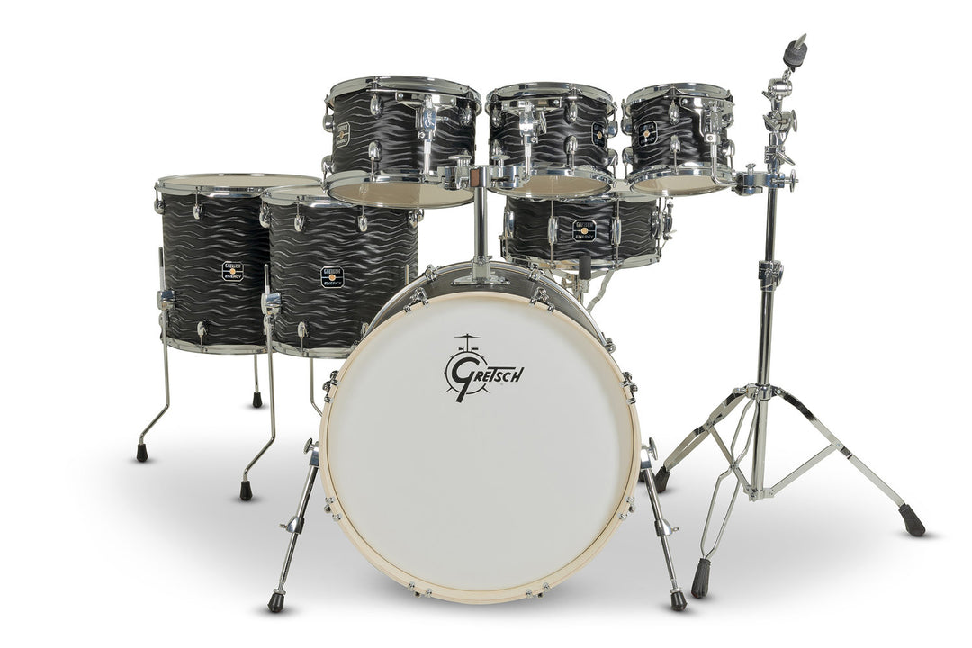 Gretsch Set de batería Energy - Black Fame