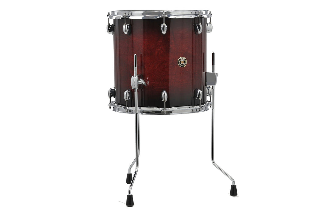Gretsch Tom de suelo Catalina Maple - Deep Cherry Burst (CM2-1414F-DCB)