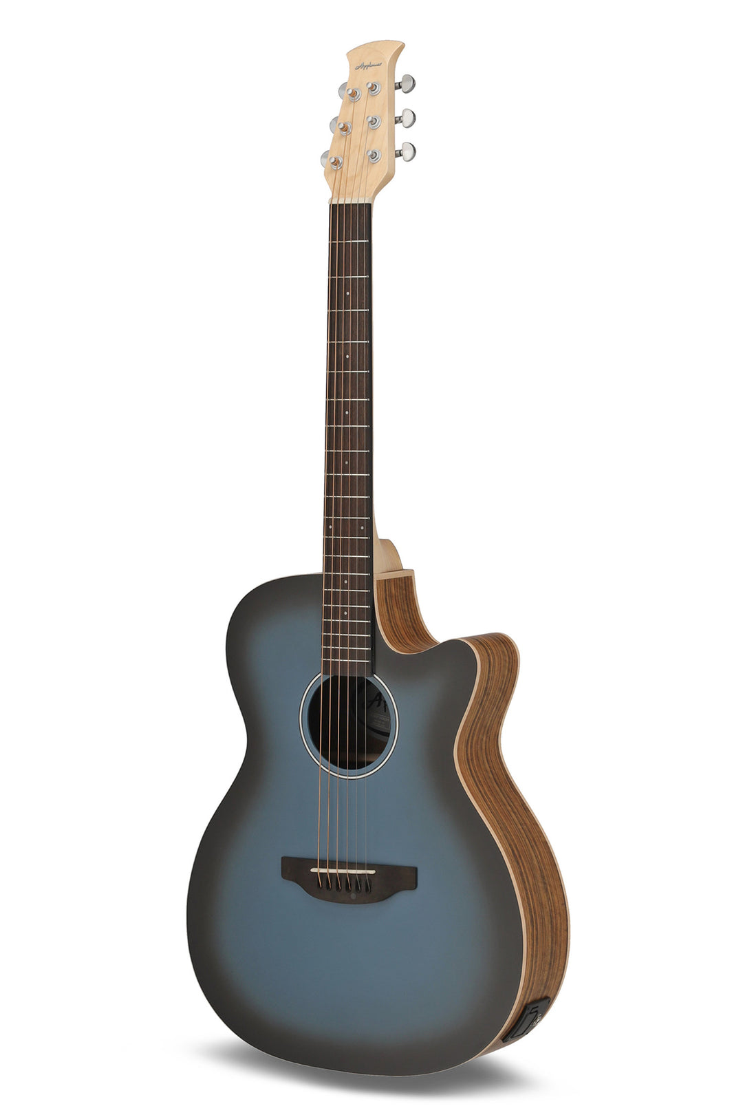 Guitarras electroacústicas Applause Jump OM Electro Cut - Dusk till Dawn (AEO-69-DTD)