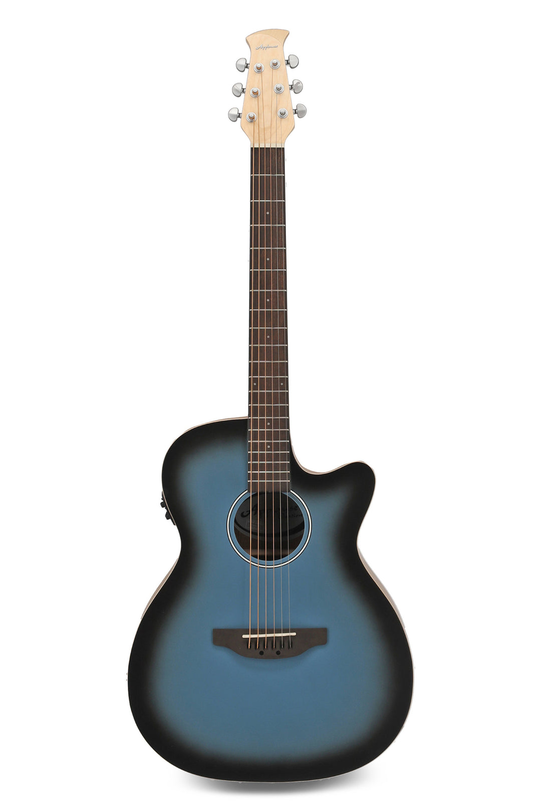 Guitarras electroacústicas Applause Jump OM Electro Cut - Dusk till Dawn (AEO-69-DTD)