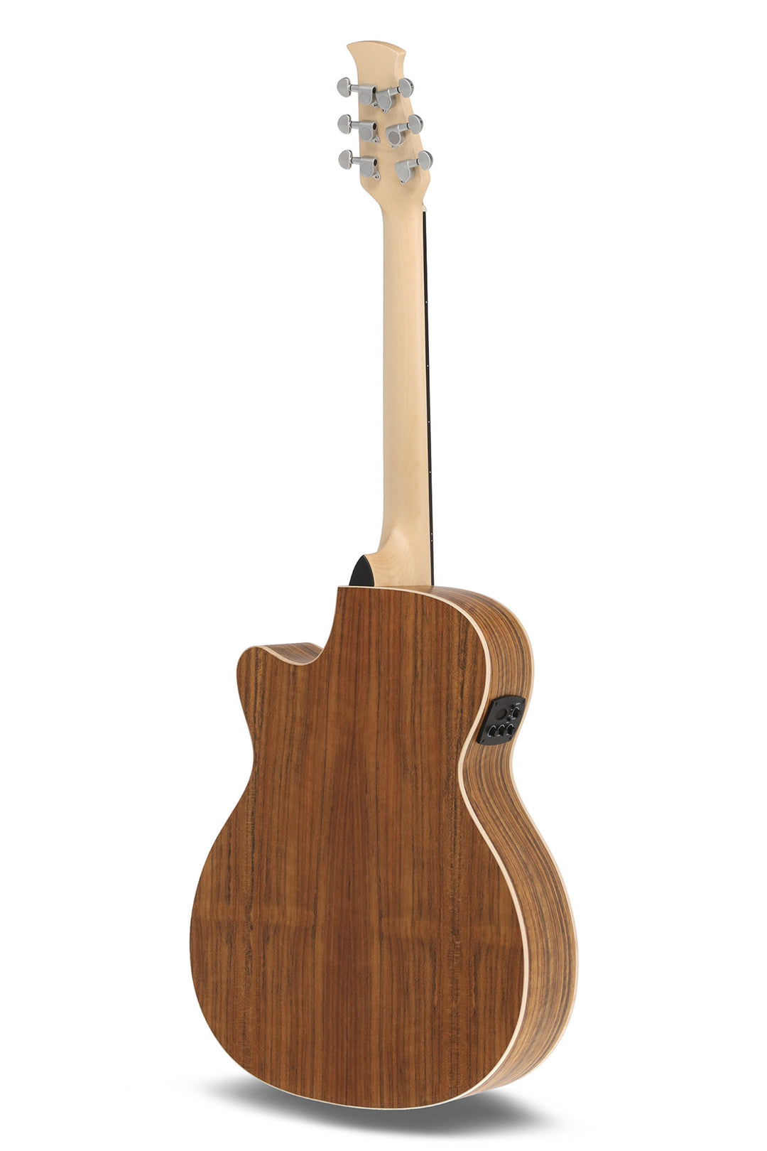 Guitarras electroacústicas Applause Jump OM Electro Cut - Dusk till Dawn (AEO-69-DTD)