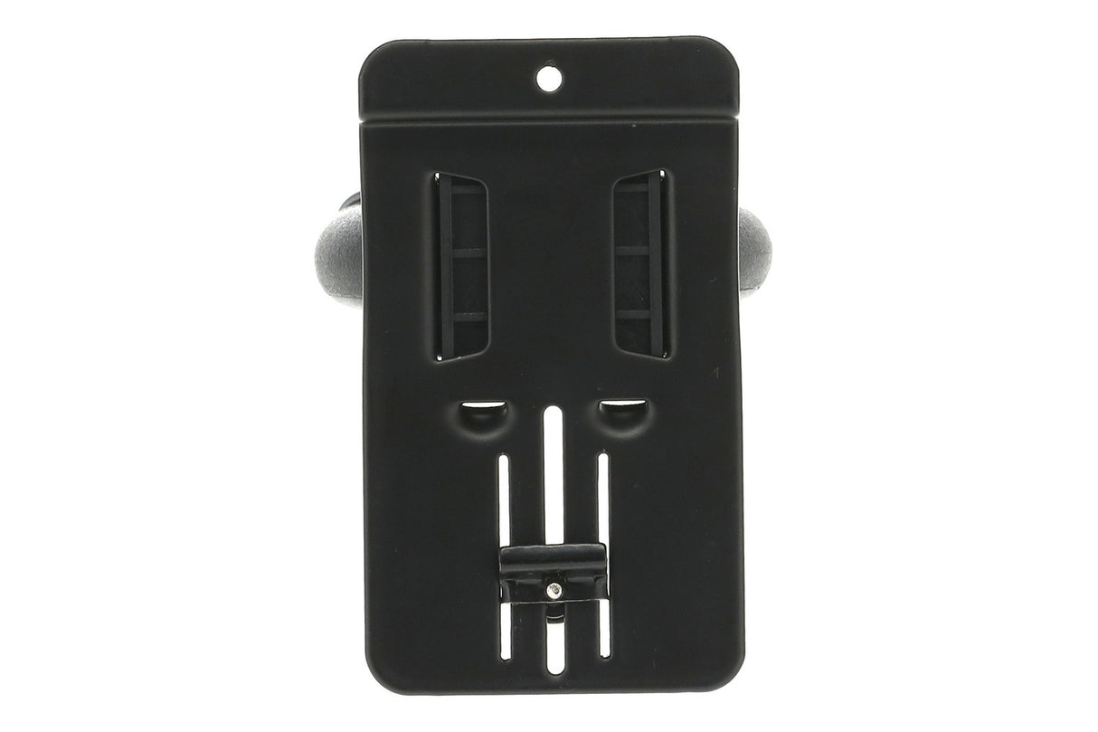 GEWA Guitar wall mounting WallGrip - schwarz (GH-80SB)