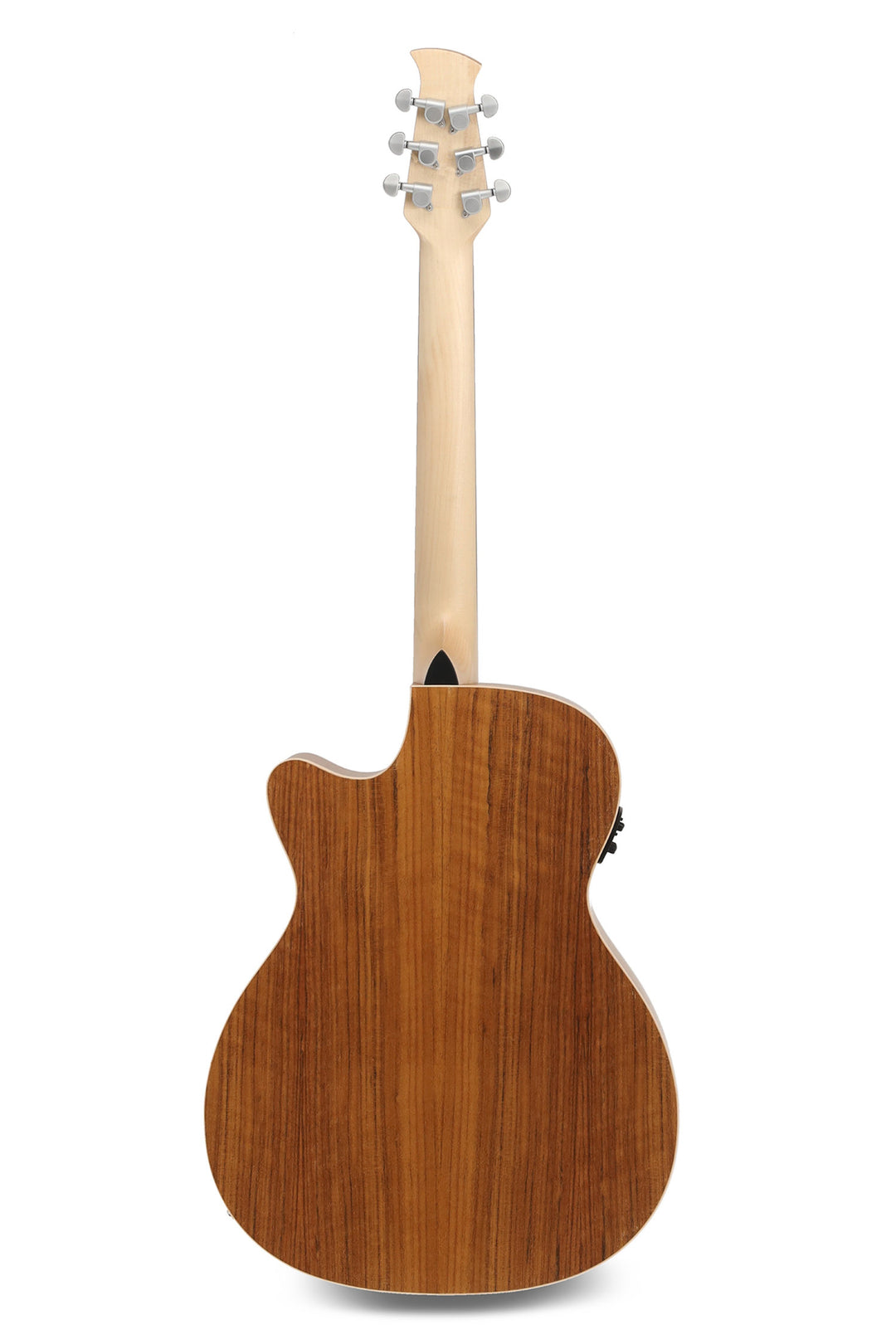 Applause Guitarra E-Acoustic Jump OM Electro Cut - Peach Burst (AEO-69-PB)