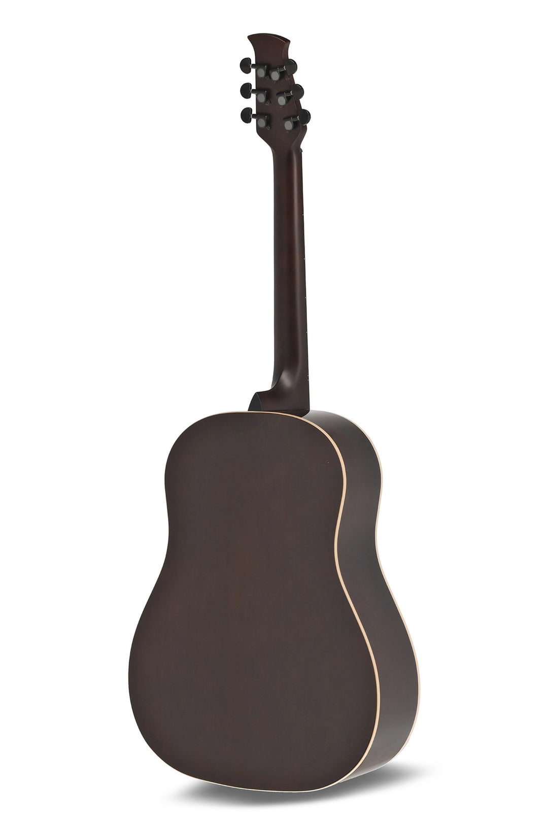 Applause Acoustic Guitarras Jump Slope Shoulder D Gloss - Cherry Burst (AAS-69-CB)