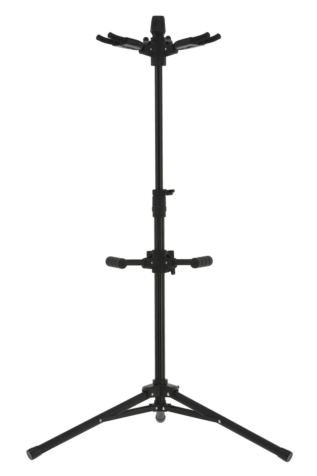 GEWA Guitarras Stands TripleGrip - negro (GS-83B)