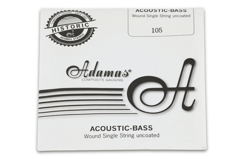 Cuerda individual Adamas Phosphor Bronze .105", bajo acústico