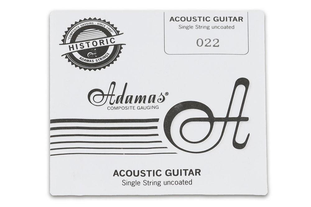 Cuerda individual Adamas Phosphor Bronze .022"
