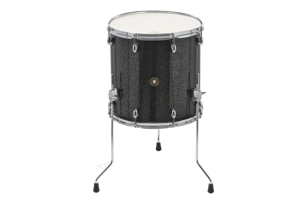 Gretsch Tom de Suelo Catalina Maple - Black Polvo de Estrellas (CM2-1616F-BS)